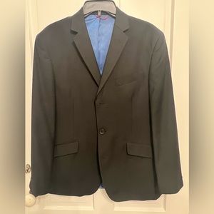 Men’s Black Sport Jacket